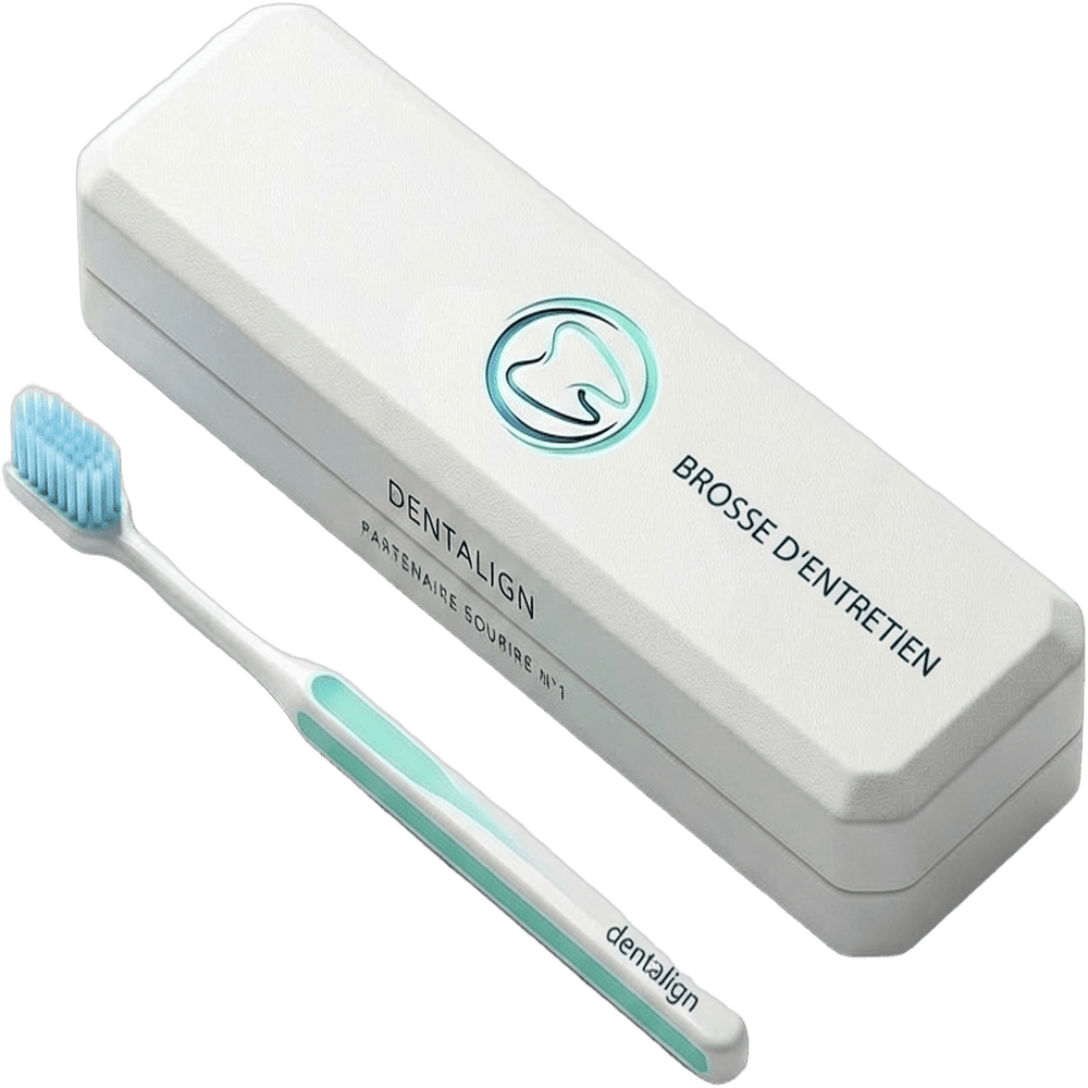 Brosse d'entretien - Dentalign™ - DENTALIGN FR3