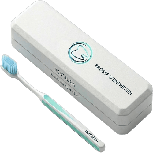 Brosse d'entretien - Dentalign™ - DENTALIGN FR3
