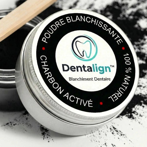 Charbon actif - Dentalign™ - DENTALIGN FR3