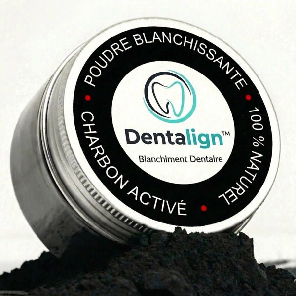 Charbon actif - Dentalign™ - DENTALIGN FR3