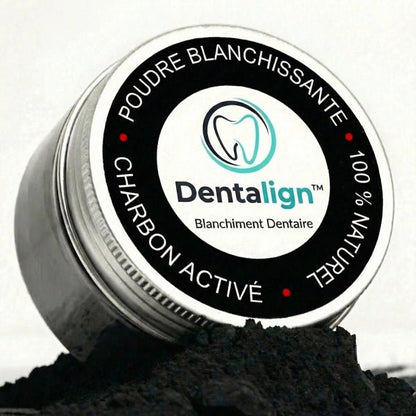 Charbon actif - Dentalign™ - DENTALIGN FR3